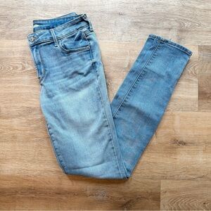 Old Navy Pop Icon Skinny Women's Jeans Medium Wash 4 Long